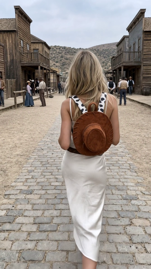 Cowgirl Collective Bag