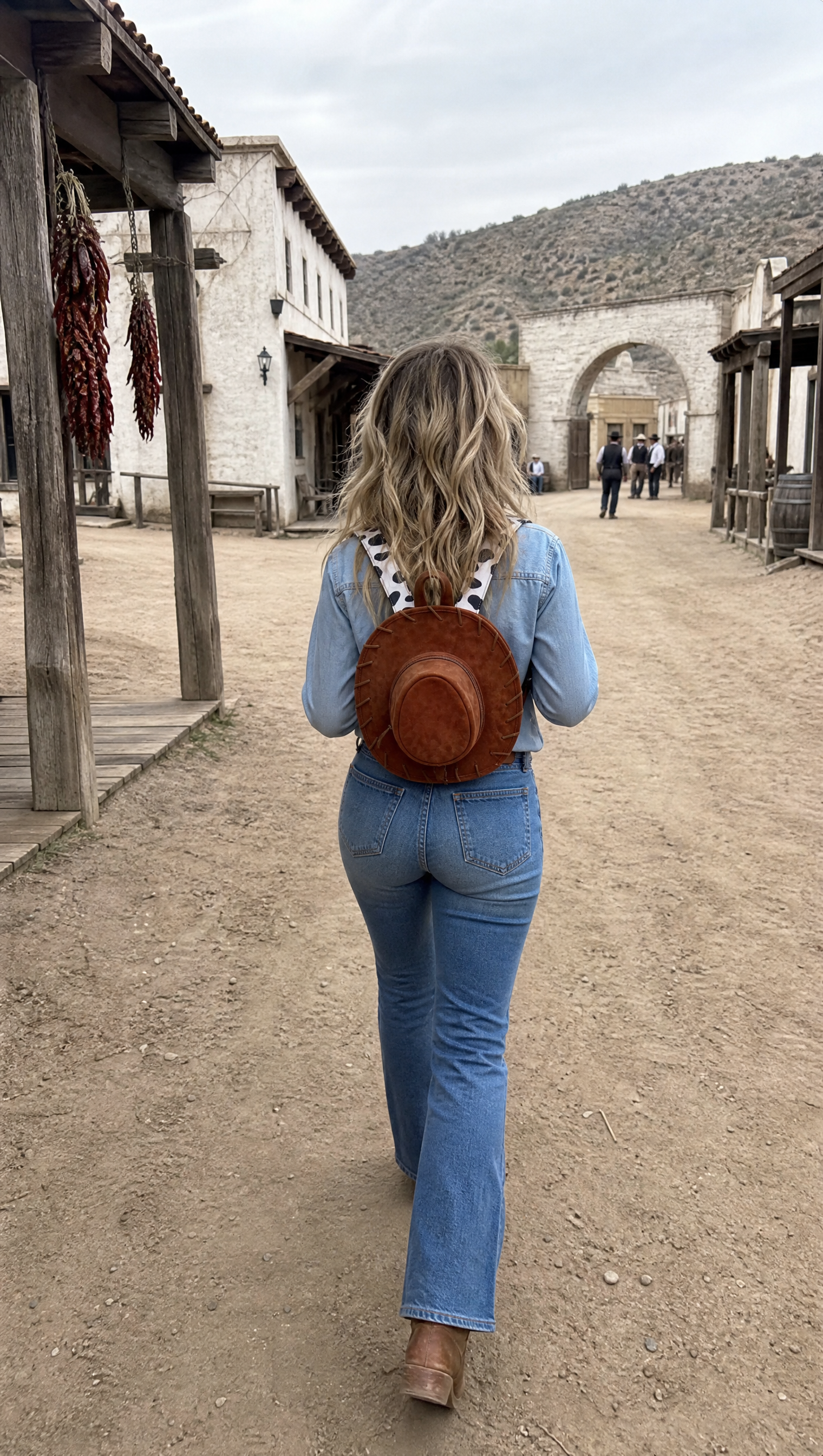 Cowgirl Collective Bag