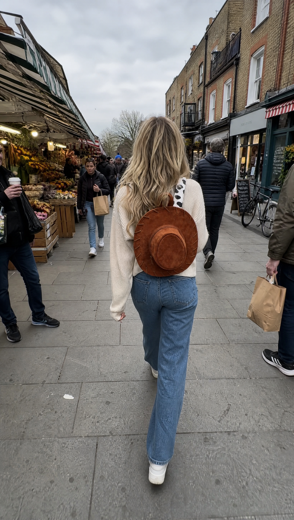 Cowgirl Collective Bag