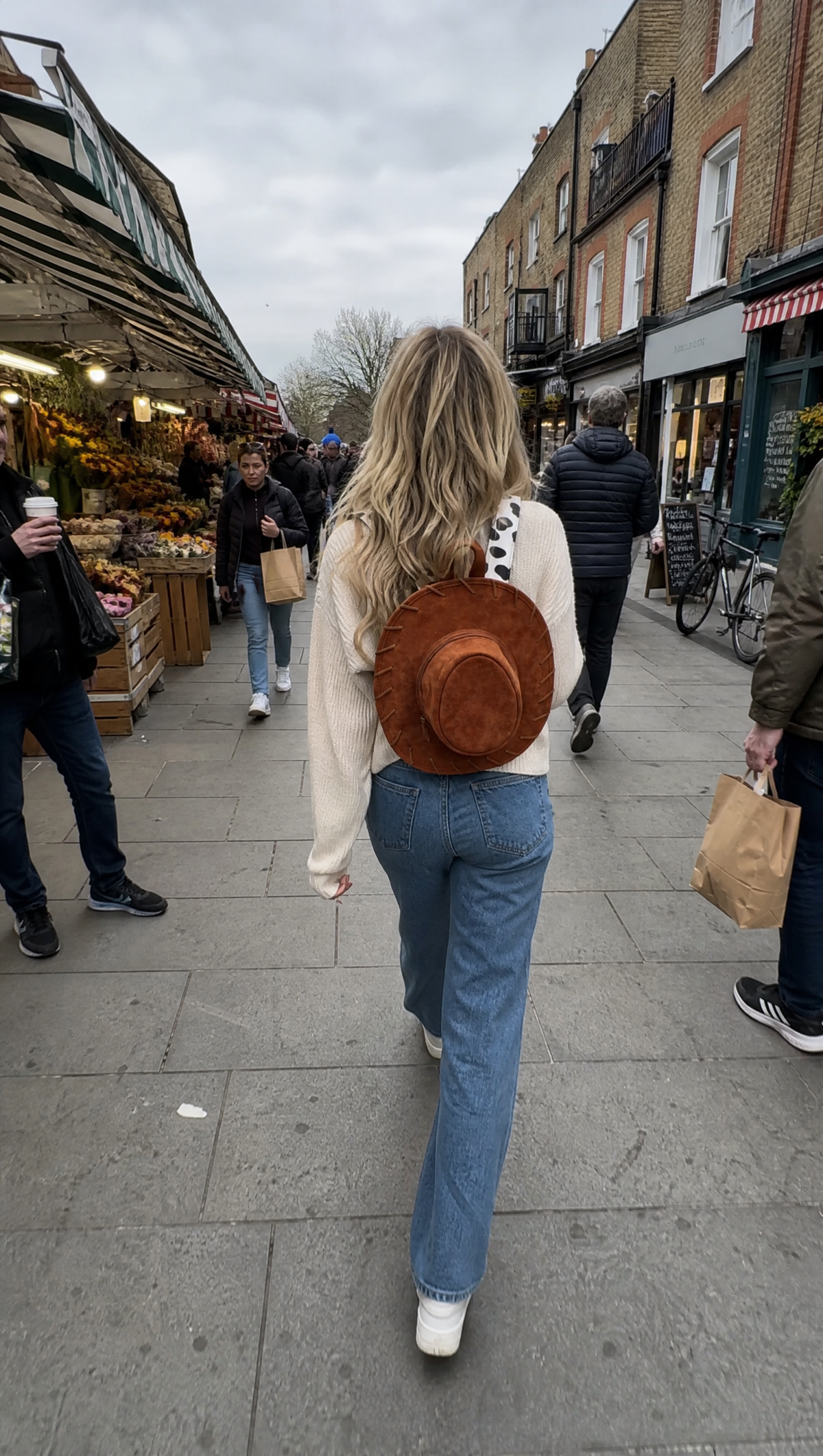 Cowgirl Collective Bag