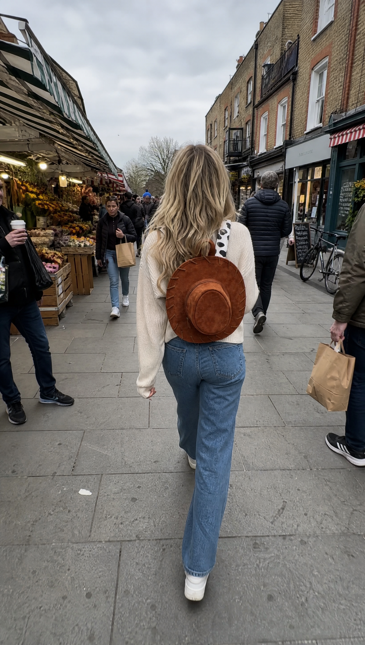 Cowgirl Collective Bag