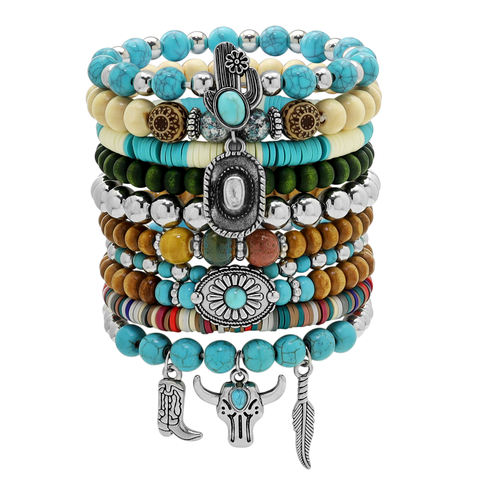 Free Turquoise Jewelry Set
